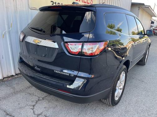 2016 Chevrolet Traverse 1LT