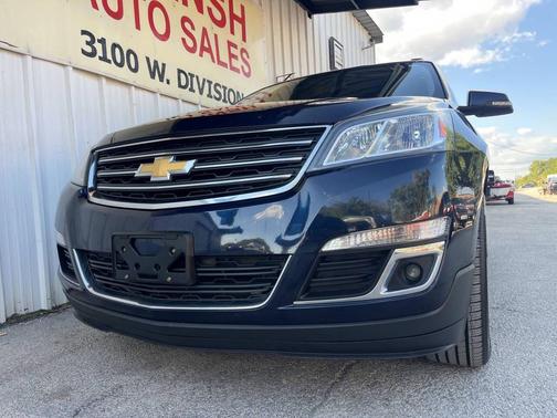 2016 Chevrolet Traverse 1LT