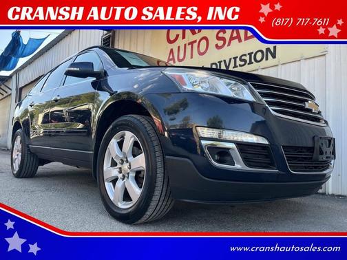 2016 Chevrolet Traverse 1LT