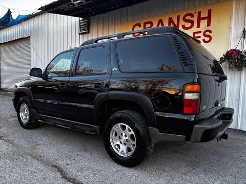 2004 Chevrolet Tahoe Z71