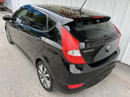 2016 Hyundai Accent Sport