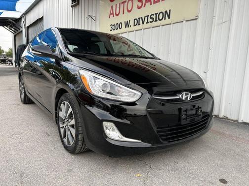 2016 Hyundai Accent Sport