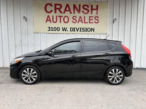 2016 Hyundai Accent Sport