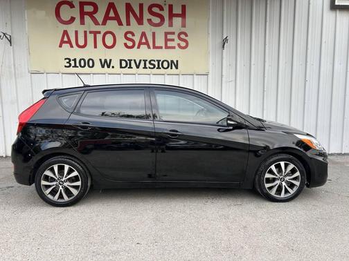 2016 Hyundai Accent Sport