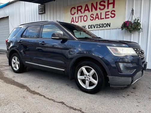 2016 Ford Explorer XLT