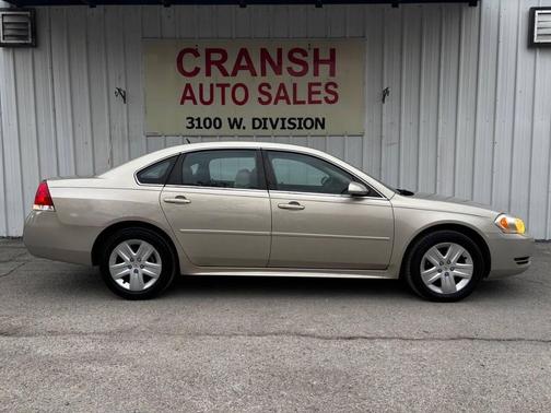 2011 Chevrolet Impala LS
