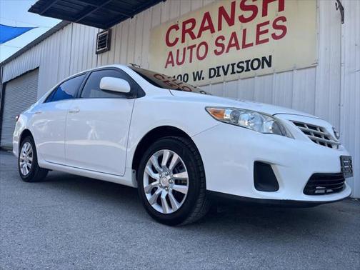 2013 Toyota Corolla LE