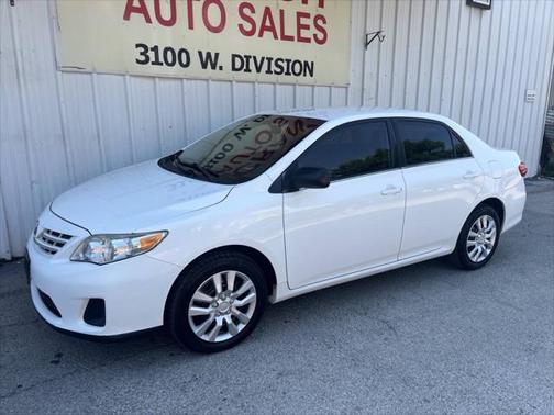 2013 Toyota Corolla LE