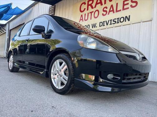 2008 Honda Fit Sport