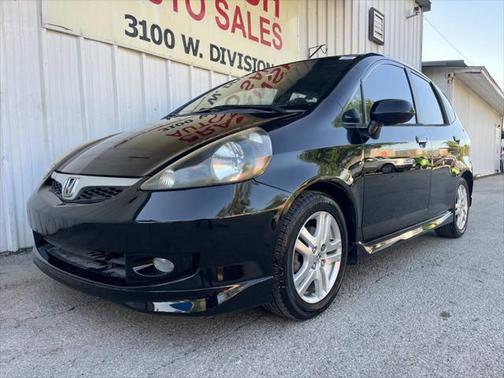 2008 Honda Fit Sport