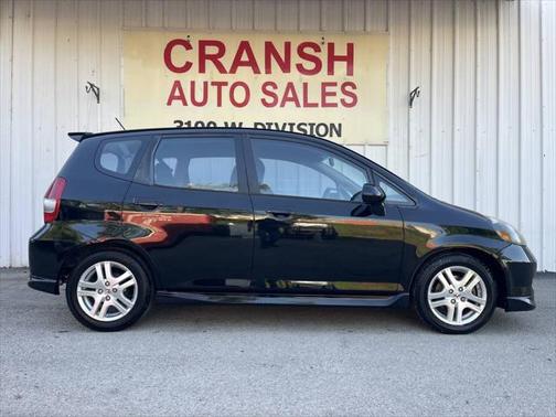 2008 Honda Fit Sport