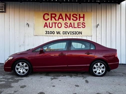 2009 Honda Civic LX