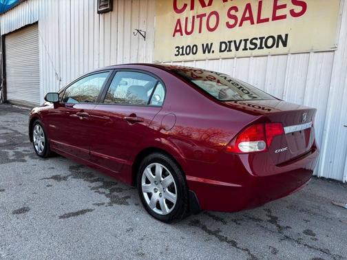 2009 Honda Civic LX