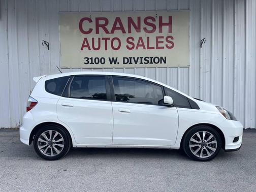 2012 Honda Fit Sport
