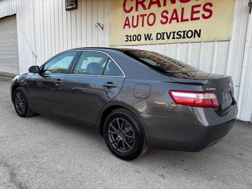 2007 Toyota Camry LE