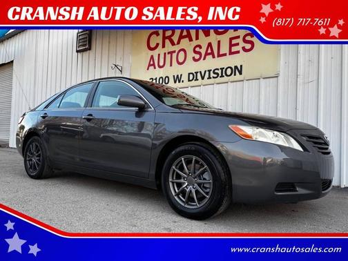 2007 Toyota Camry LE