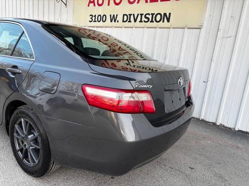 2007 Toyota Camry LE
