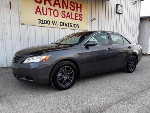 2007 Toyota Camry LE