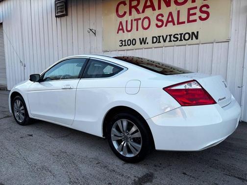 2010 Honda Accord LX-S
