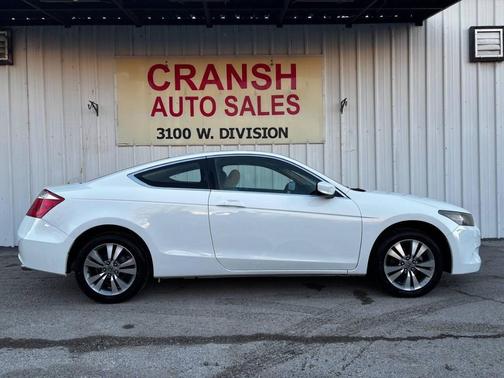 2010 Honda Accord LX-S