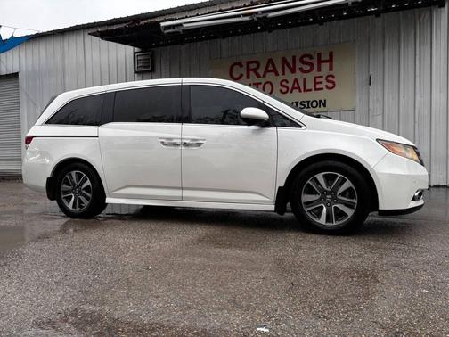 2014 Honda Odyssey Touring
