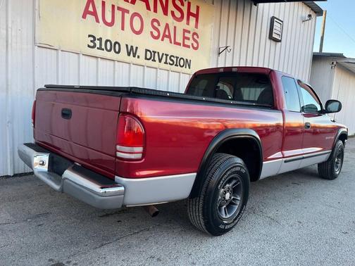 1999 Dodge Dakota SLT Club Cab