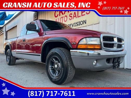 1999 Dodge Dakota SLT Club Cab