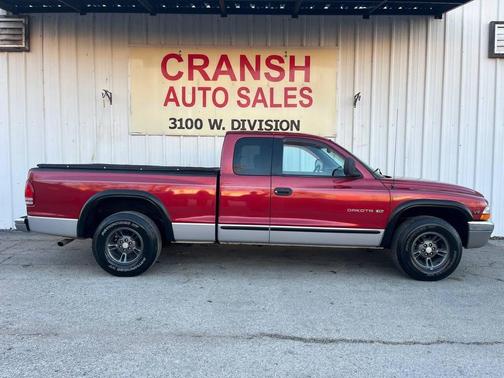 1999 Dodge Dakota SLT Club Cab