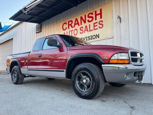 1999 Dodge Dakota SLT Club Cab