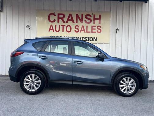 2016 Mazda CX-5 Sport