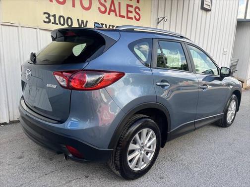 2016 Mazda CX-5 Sport