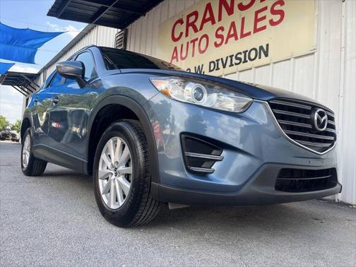 2016 Mazda CX-5 Sport