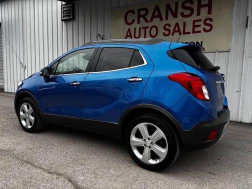2015 Buick Encore Base