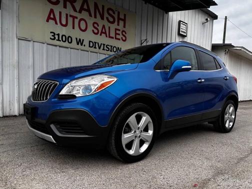 2015 Buick Encore Base