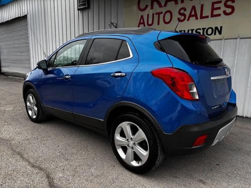 2015 Buick Encore Base