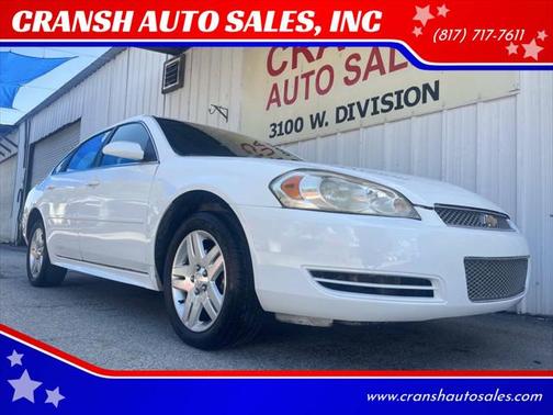 2013 Chevrolet Impala LT