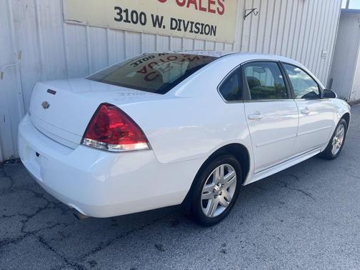2013 Chevrolet Impala LT