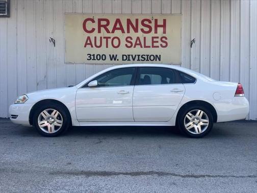 2013 Chevrolet Impala LT