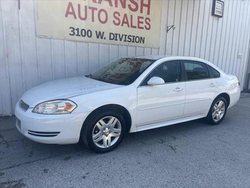 2013 Chevrolet Impala LT