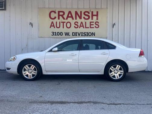 2013 Chevrolet Impala LT