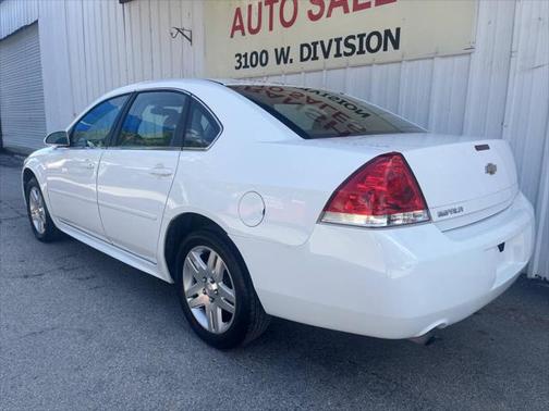 2013 Chevrolet Impala LT