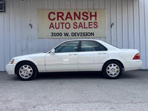 2000 Acura RL 3.5