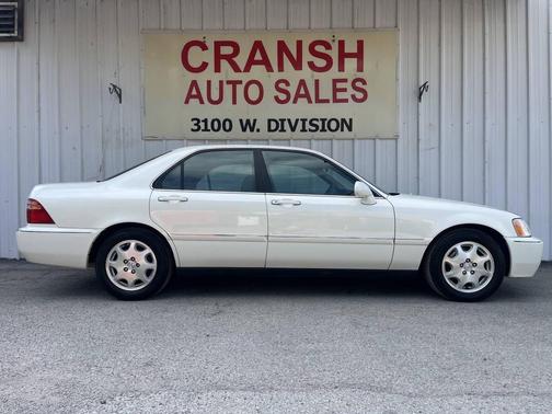 2000 Acura RL 3.5