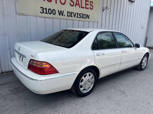 2000 Acura RL 3.5