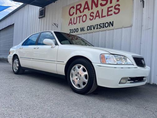 2000 Acura RL 3.5