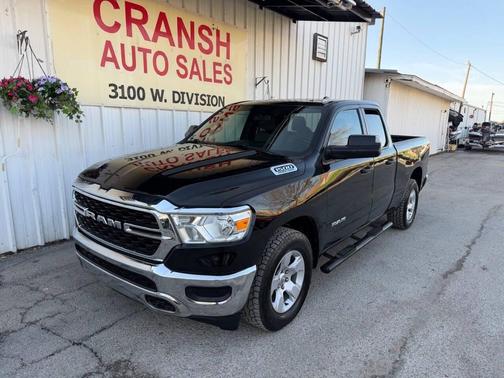 2023 RAM 1500 Big Horn/Lone Star