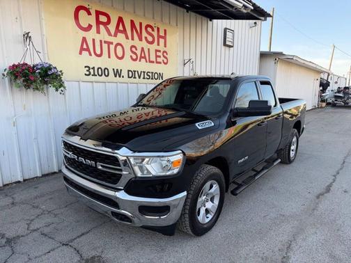 2023 RAM 1500 Big Horn/Lone Star