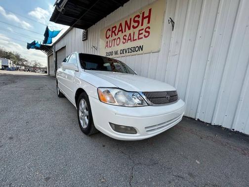 2000 Toyota Avalon XLS