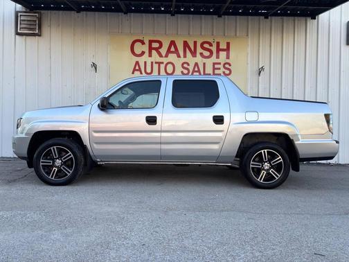 2013 Honda Ridgeline Sport
