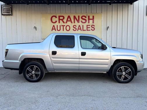 2013 Honda Ridgeline Sport